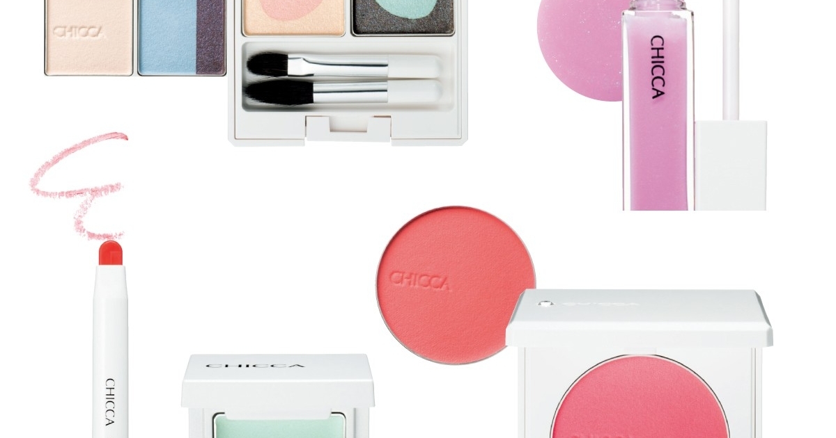 CHICCA コスメ30点 新品未開封 25436fa8-fc46-4074-aaee-