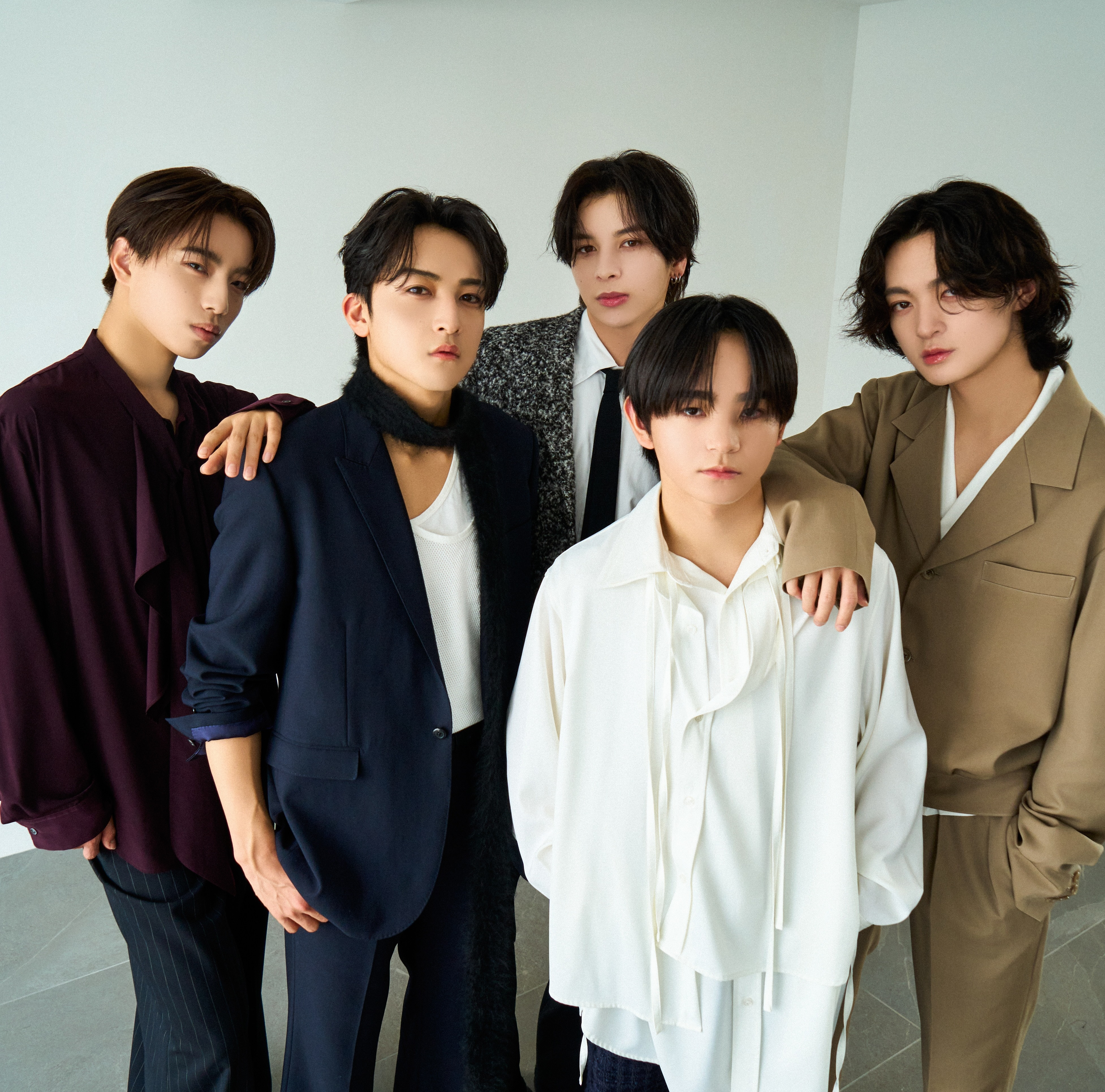 STARGLOW　スターグロウ　集合カット