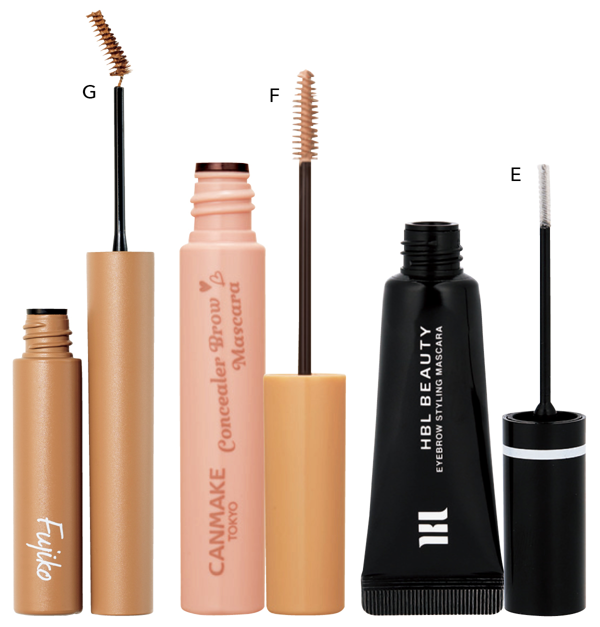 林 由香里&福岡玲衣が提案！ 最新盛れるメイク術 PhotoGallery_1_1