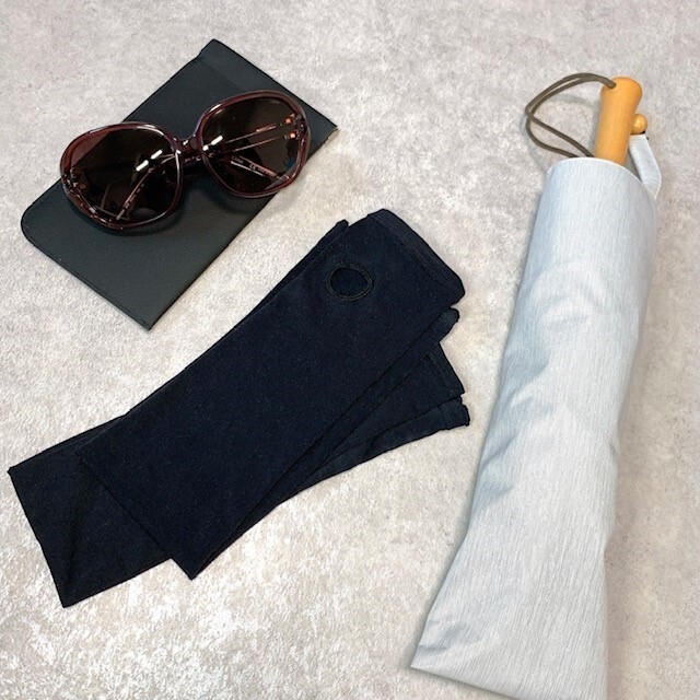 猛暑、紫外線、滝汗対策「これ使える！」 職業別・夏の必須持ち物リストGALLERY_1_1