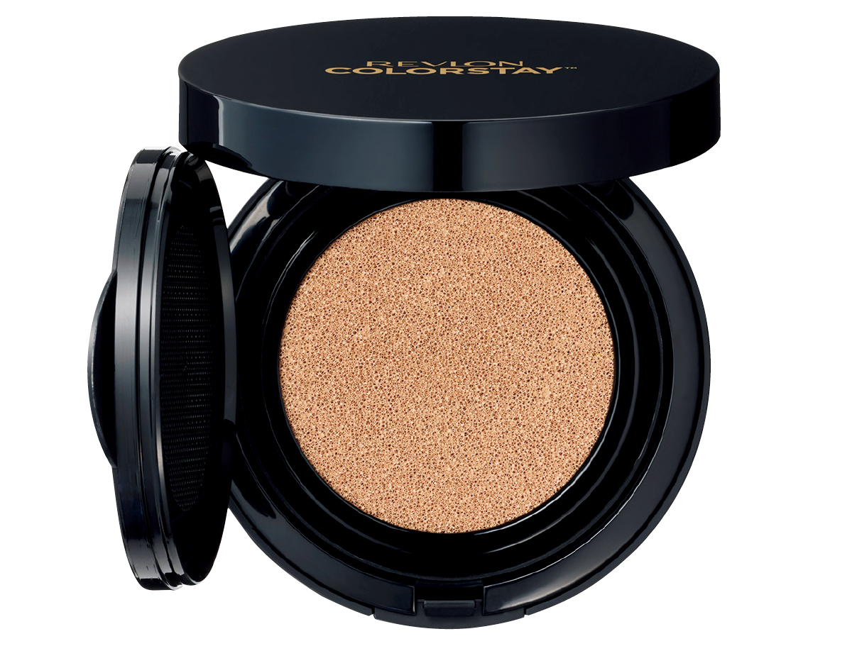 【顔】カラーステイ ロングウェア UV クッション ファンデーション