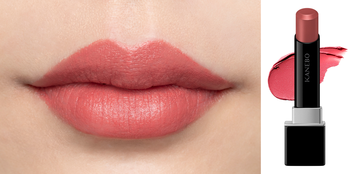 カネボウ　ルージュスターブリーズ EX1（Melodious Coral）