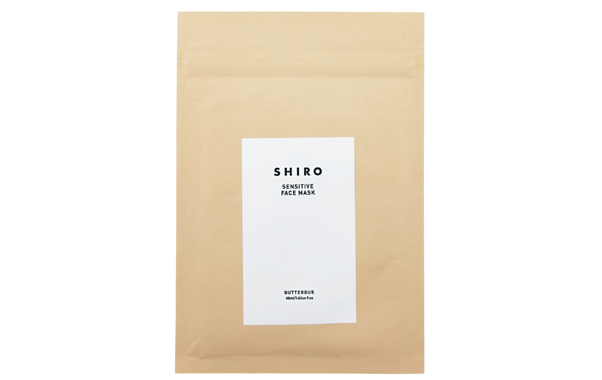 ラワンぶきフェイスマスク