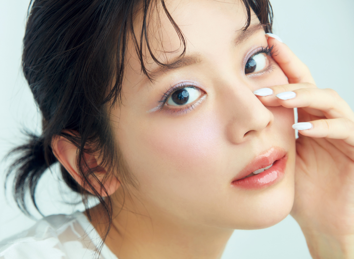 あなたの推しカラーで試してみて！ 推し活メイク PhotoGallery_1_1