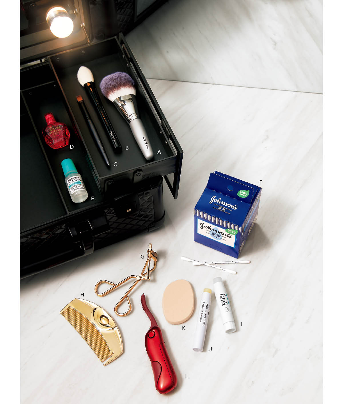 中野明海さん直伝！多幸感メイクの秘密 PhotoGallery_1_1