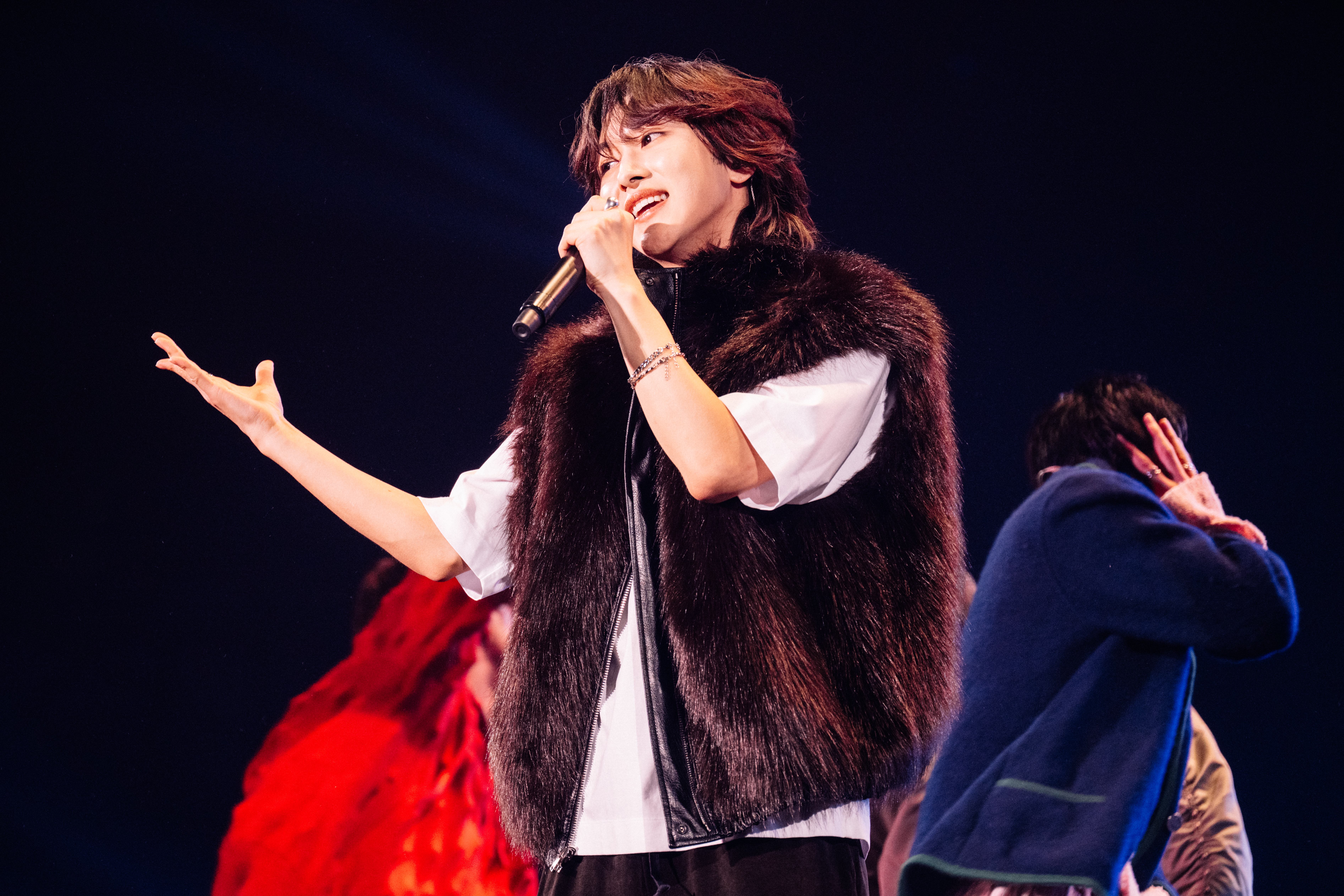 ROIROM ロイロム　本多大夢　ライブレポ