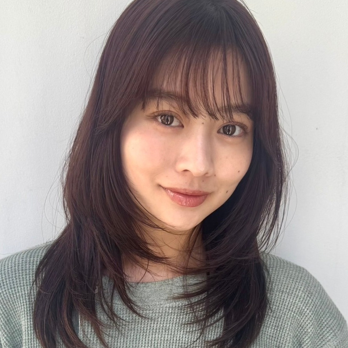 最新セミロングカタログ PhotoGallery_1_1