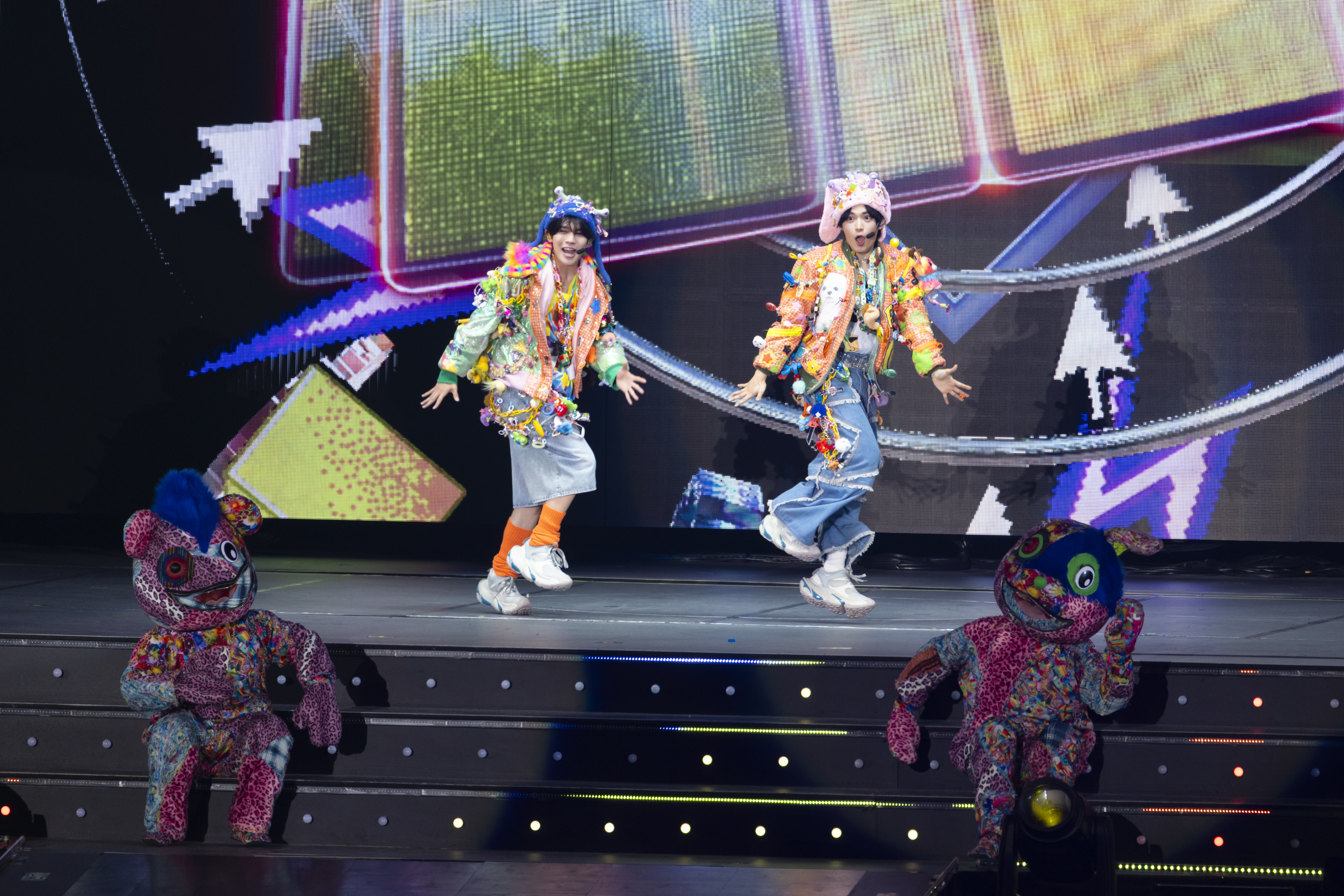 マキア　なにわ男子 LIVE TOUR 2025 'BON BON VOYAGE'　ユニット曲