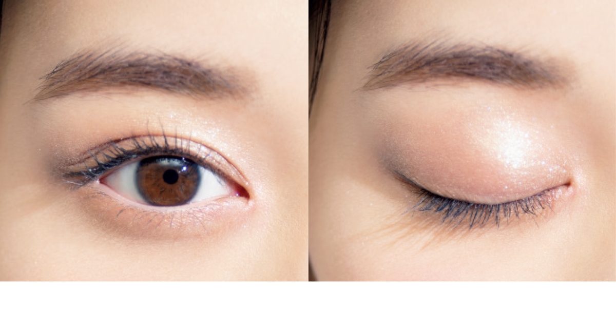 山下美月さんの秋色メイク（写真）_1_1