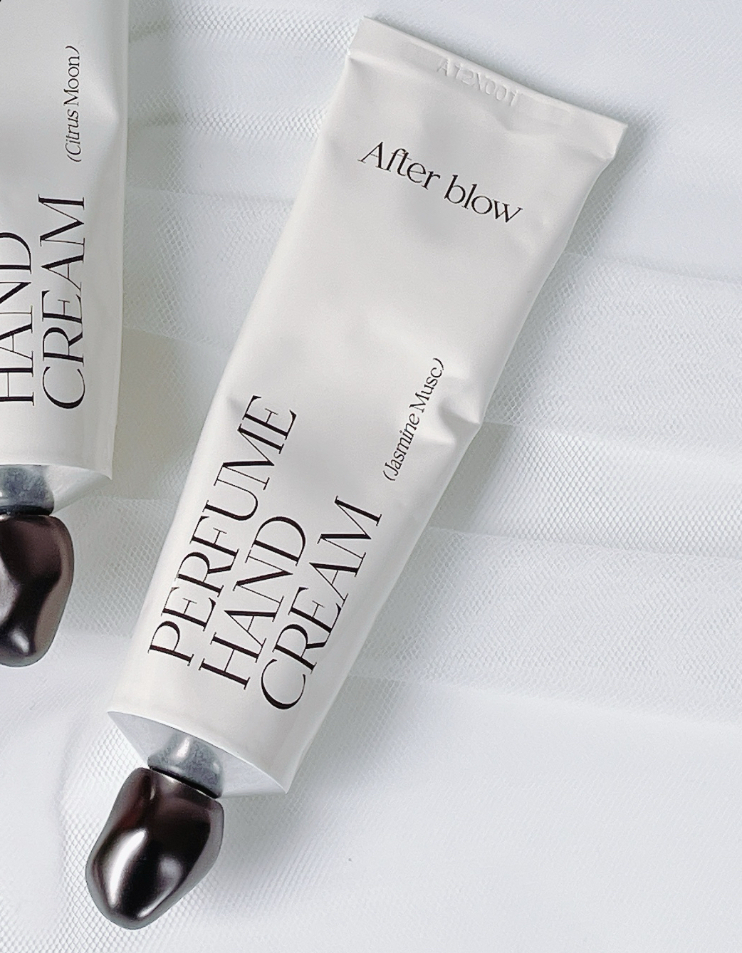 プレゼントにおすすめのハンドクリーム After glow パフュームハンドクリーム
