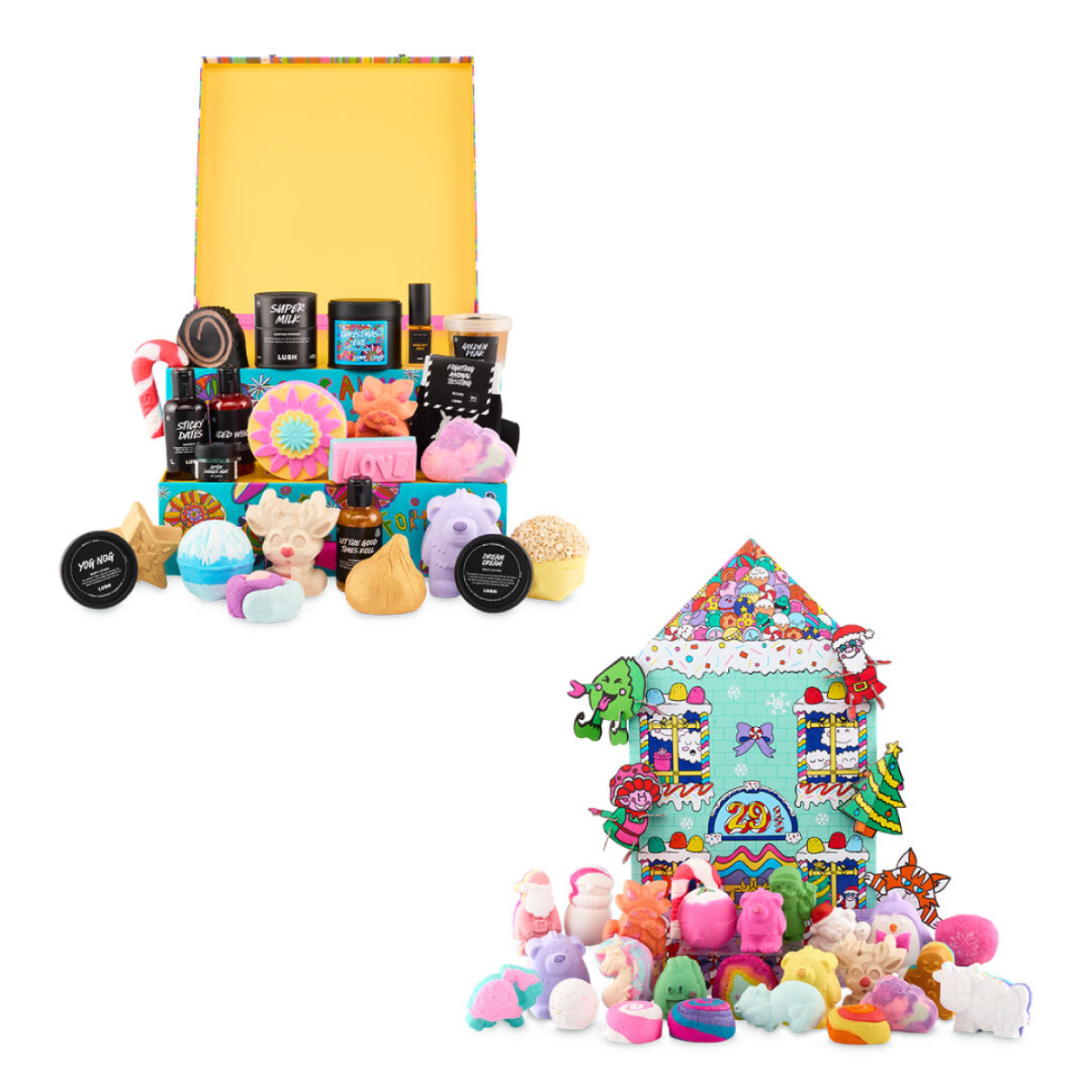 クリスマスコフレGALLERY_1_1