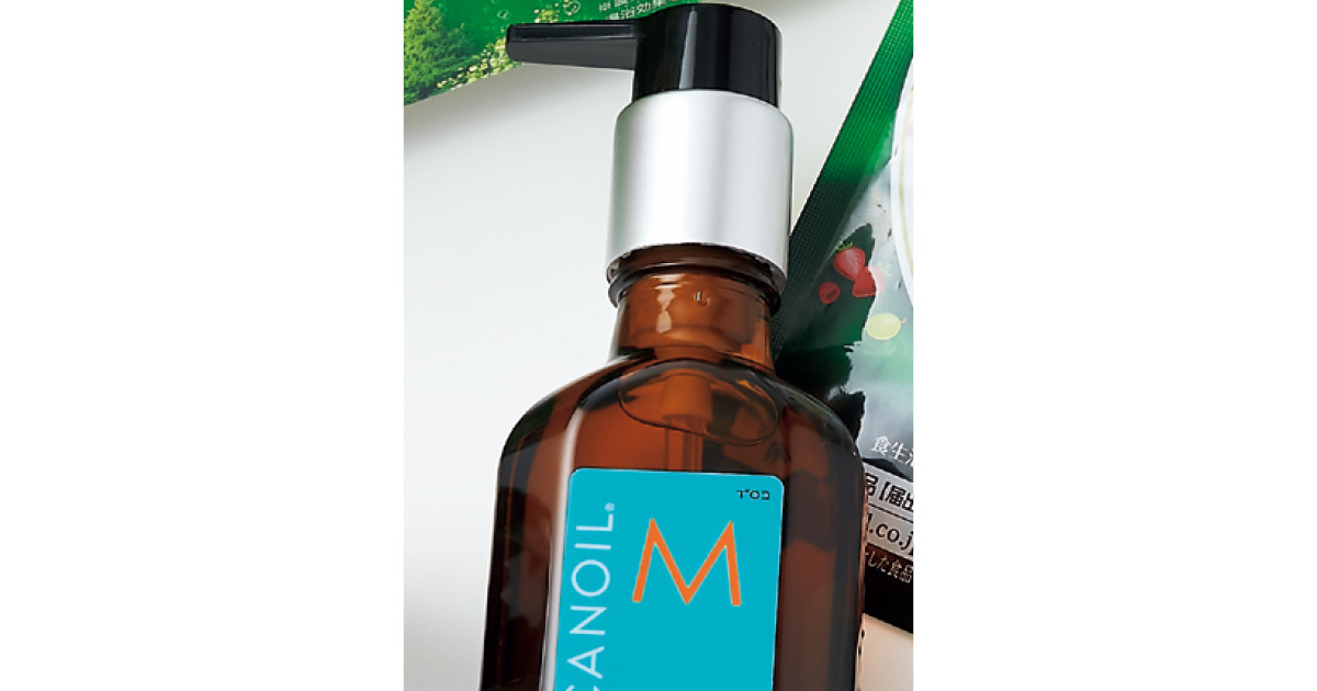 モロッカンオイル(MOROCCANOIL)の最新記事一覧 | マキア