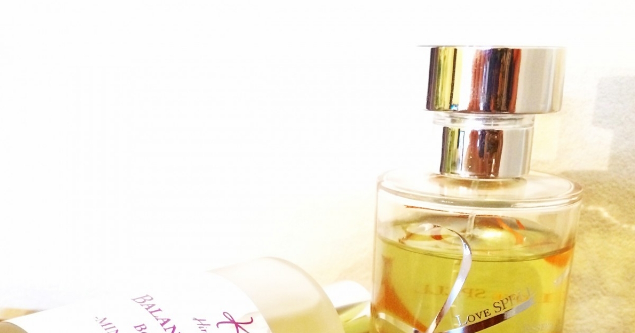 プロに聞く 恋を引き寄せる香水の選び方 マキアオンライン Maquia Online