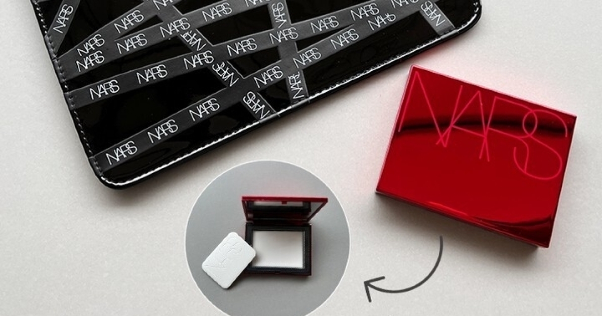 NARS ホリデーコレクション 第三弾【クリスマスコフレ・限定品2022