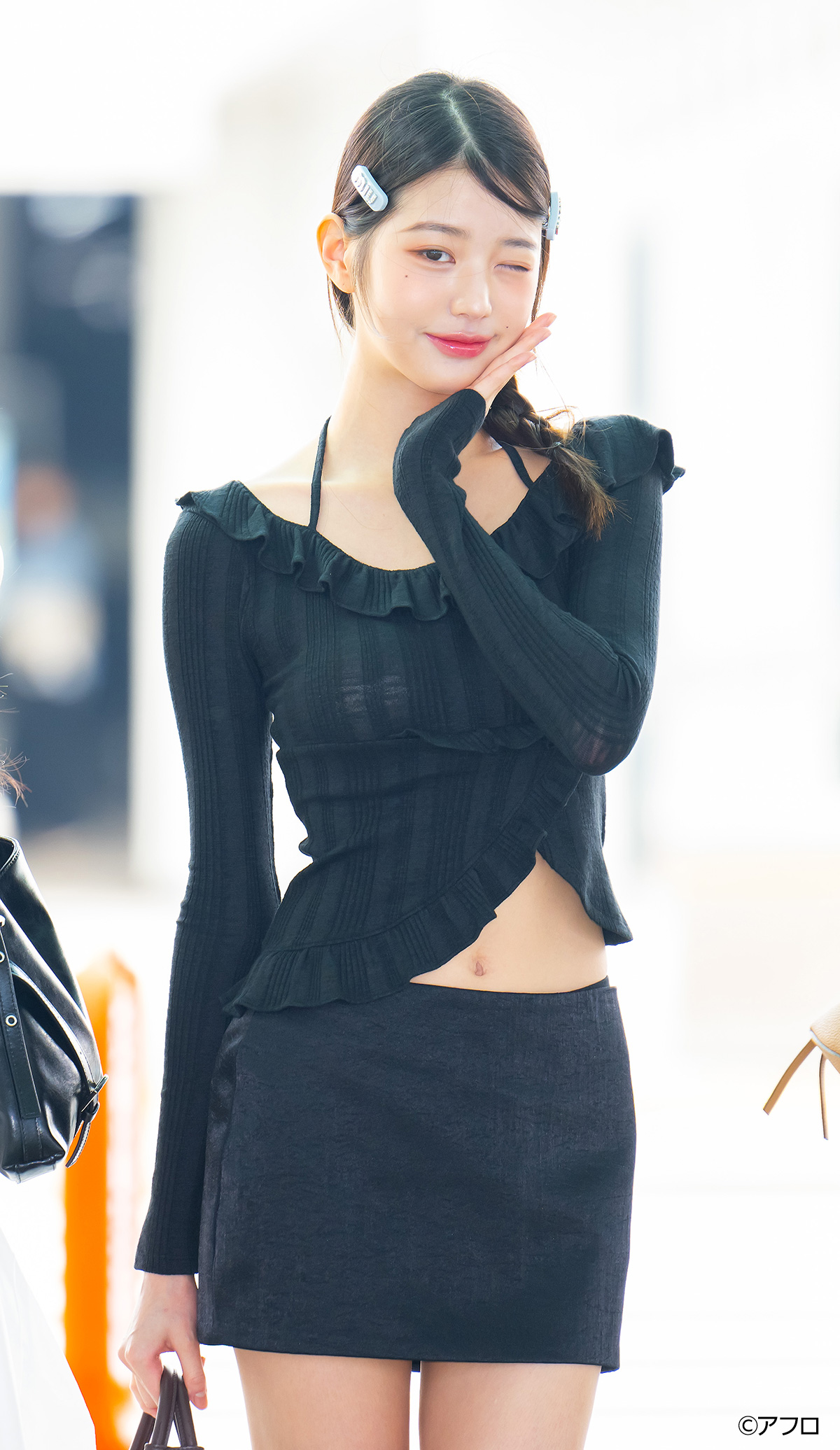 ウォニョンのメイクポイント