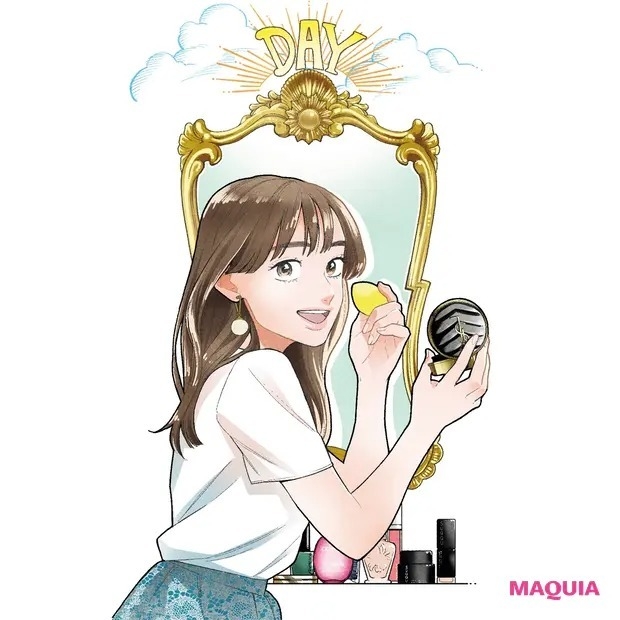 お金の使い方から見える「マキア読者の新・美容の価値観」GALLERY_1_1