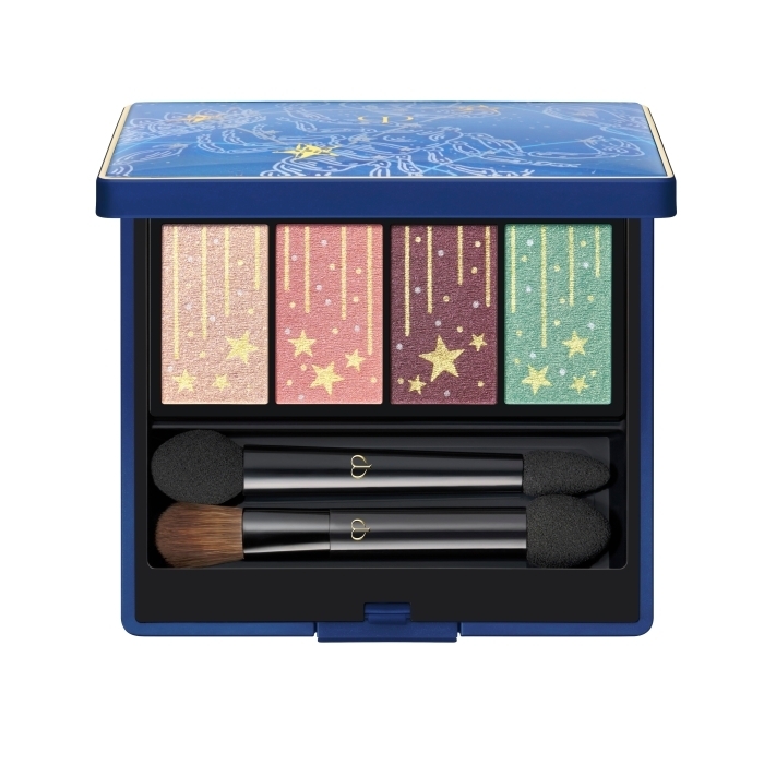 クレ ド ポー ボーテ オンブルクルールクアドリｎ アイシャドウ マキアオンライン Maquia Online