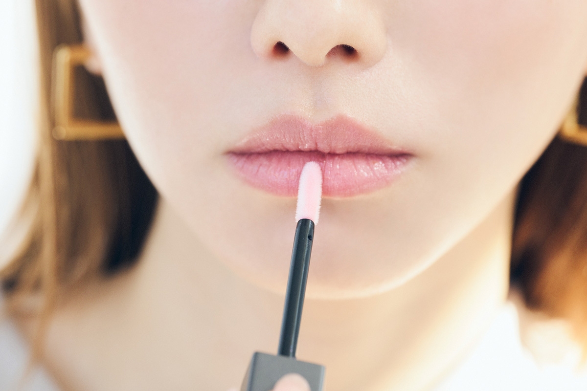 ヌーディな白湯メイクにおすすめリップ HOWTO 山本舞香