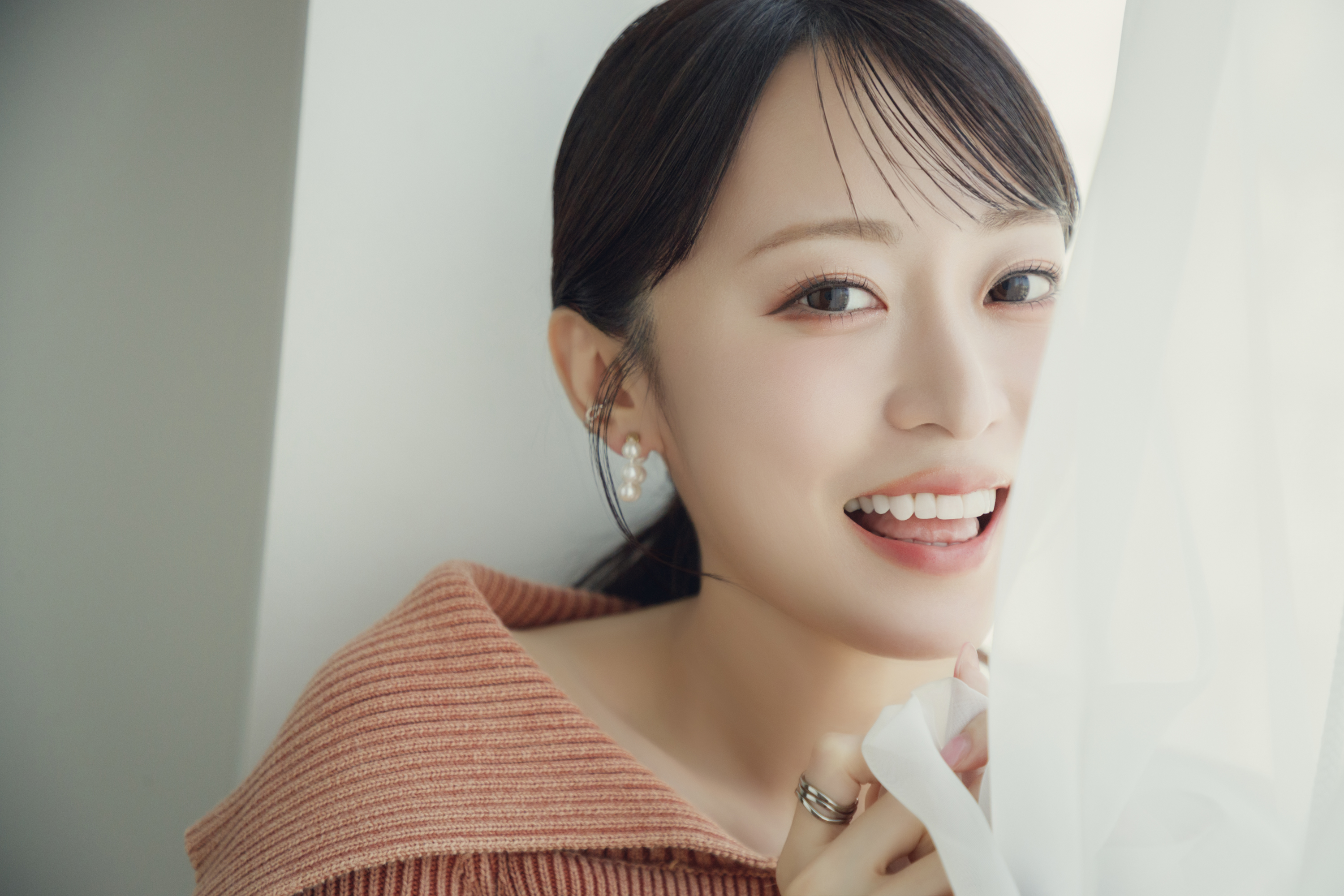 声優石飛恵里花オフショット①
