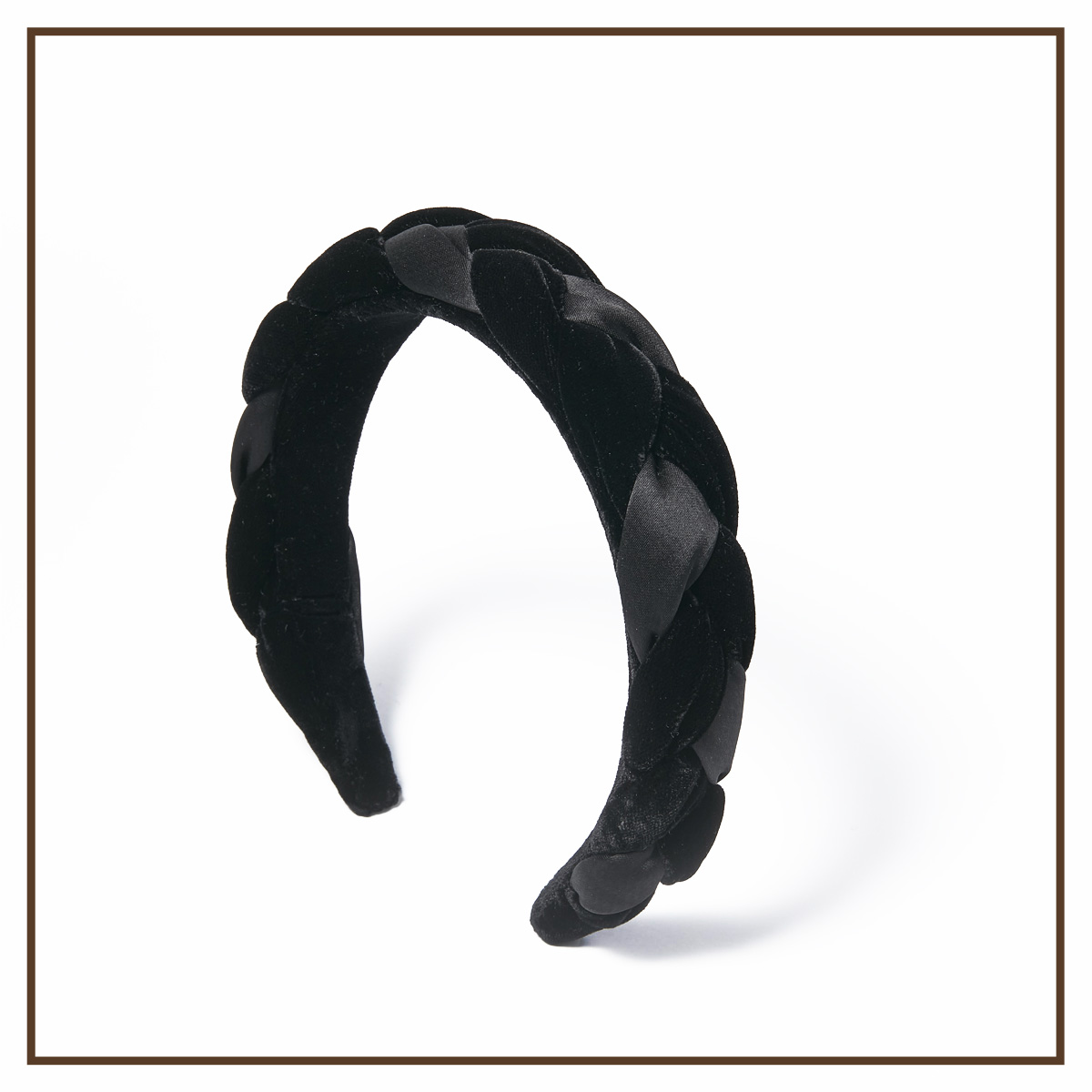 ALEXANDRE DE PARIS　アレクサンドル ドゥ パリ　ヘアアクセサリー　ヘア小物　カチューシャ　リボン