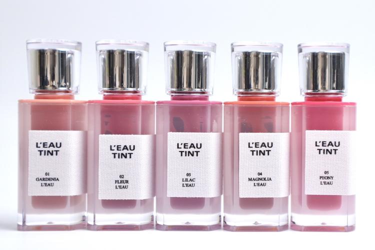 落ちないリップ プチプラ BBIA ピアー ローティント