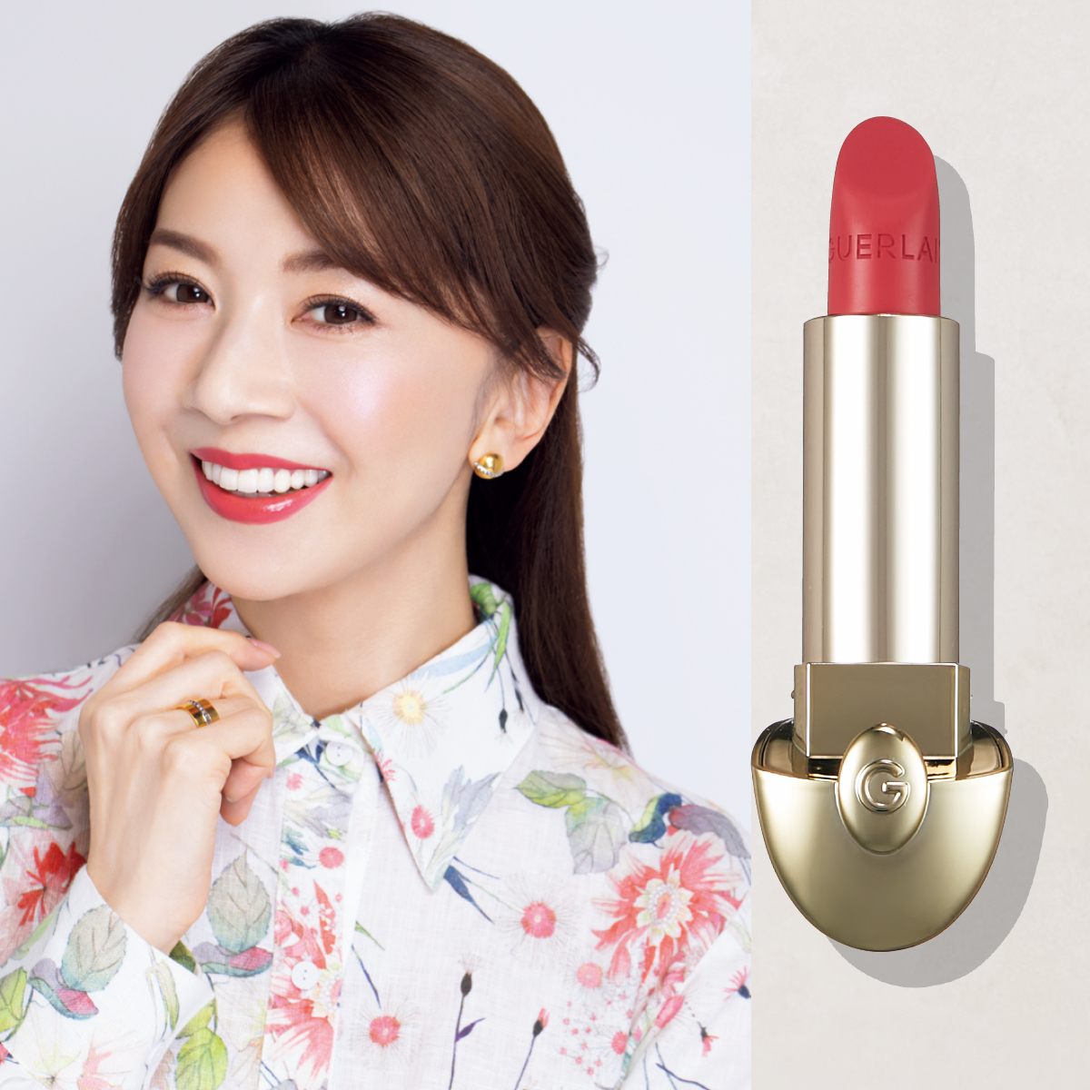 十和子さんが愛情たっぷりにナビゲート！ 受賞コスメの味わい方、教えます GALLERY_1_1