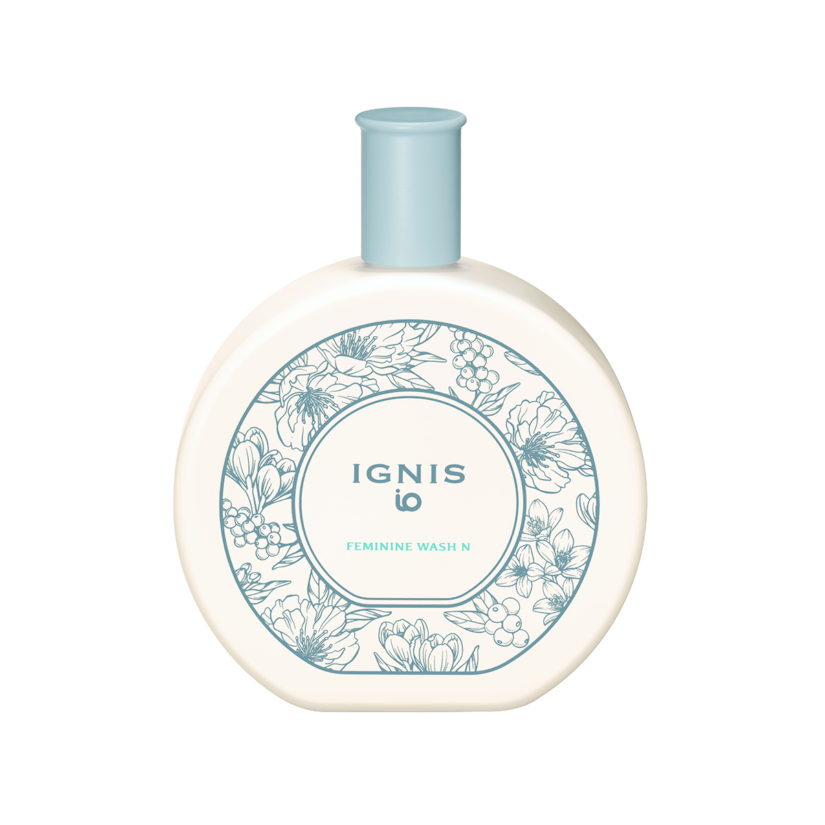 デリケートゾーンのニオイケア イグニス イオ フェミニン ウォッシュ N