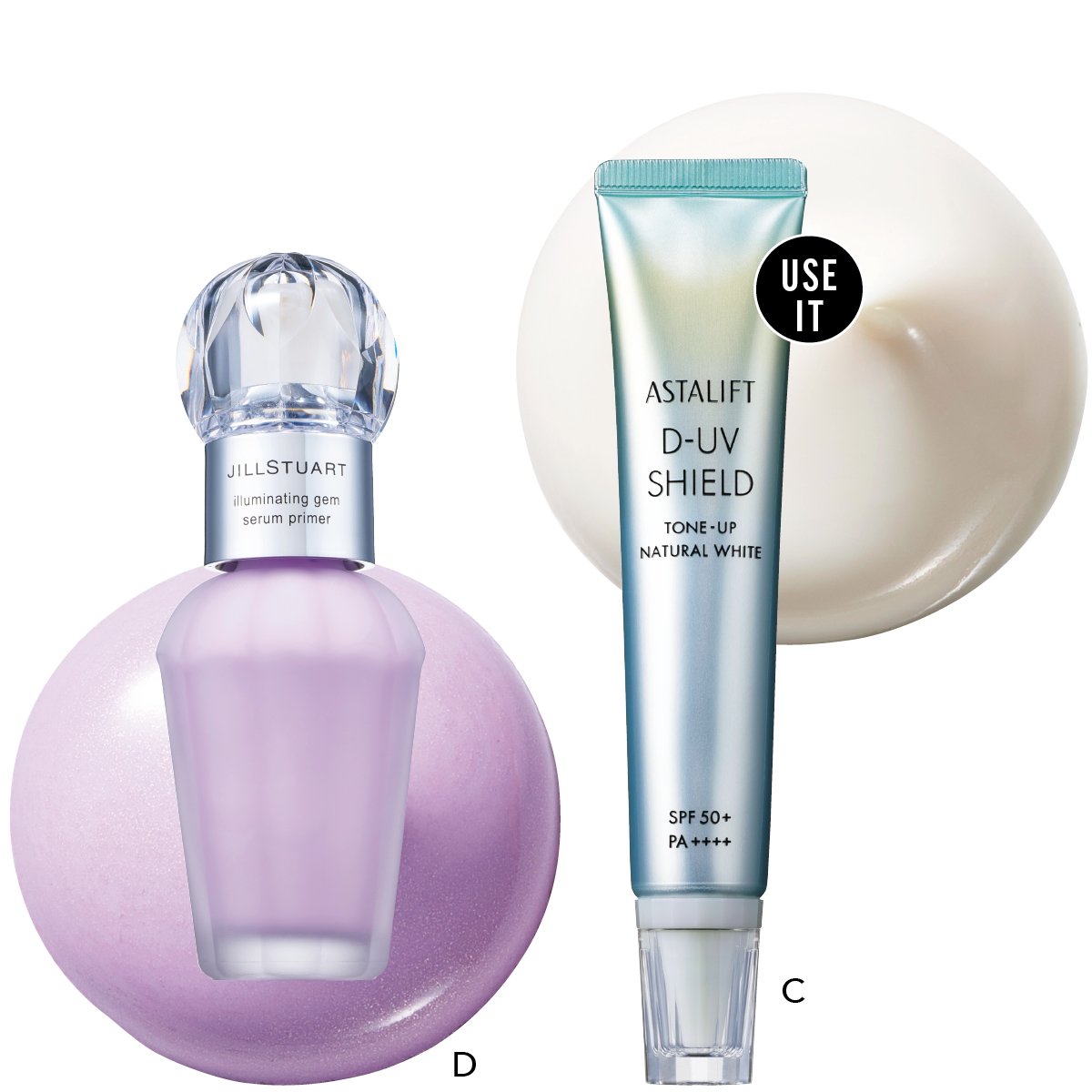 長井かおりさんが教える美容医療級ベースメイク PhotoGallery_1_1