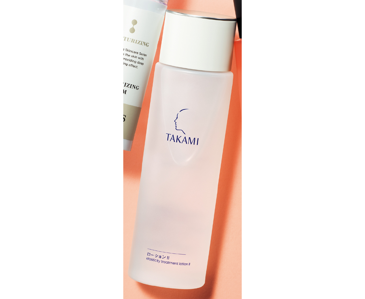 毛細血管赤みにおすすめのスキンケア タカミ タカミローションⅡ