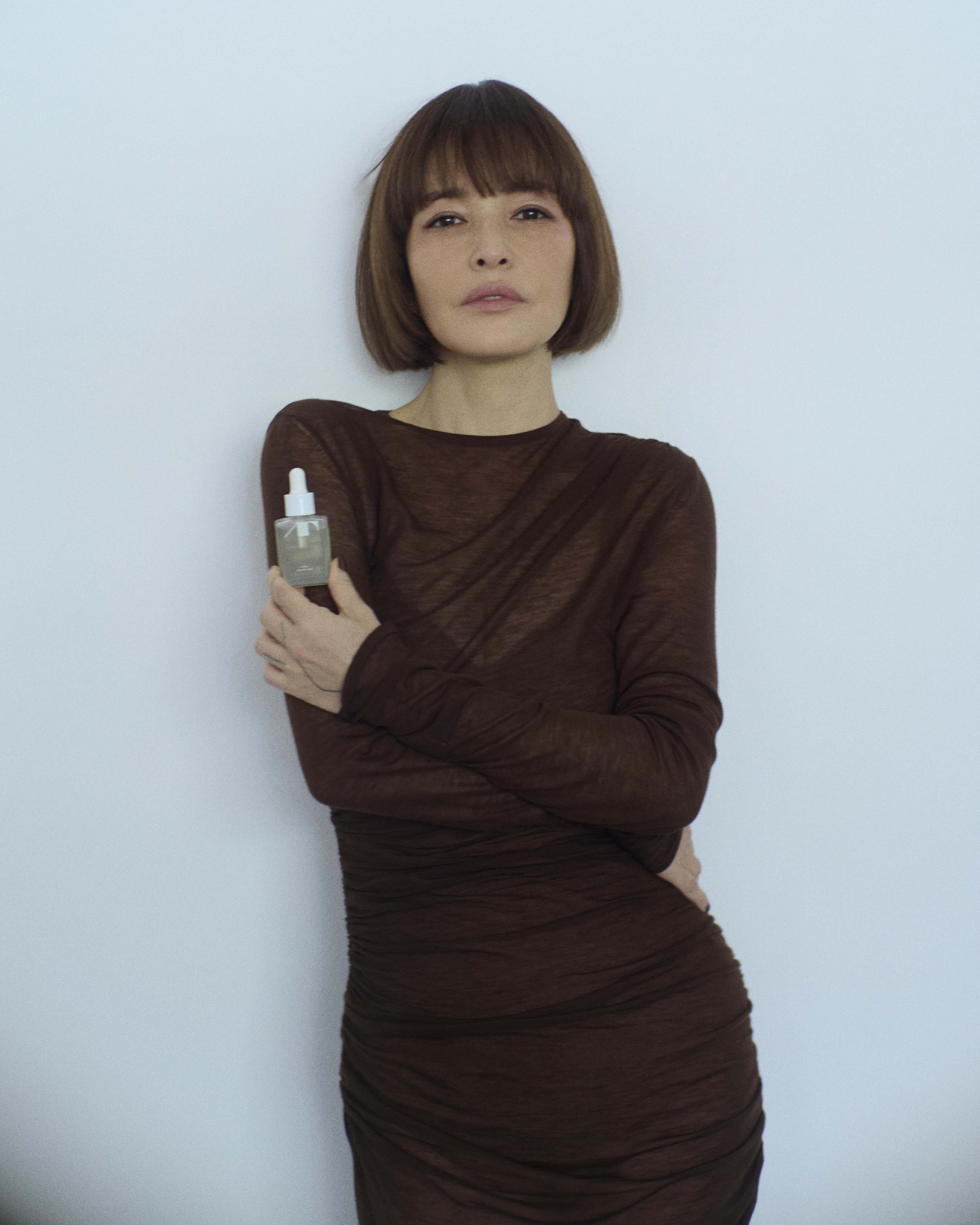 モデル梨花さんインタビュー