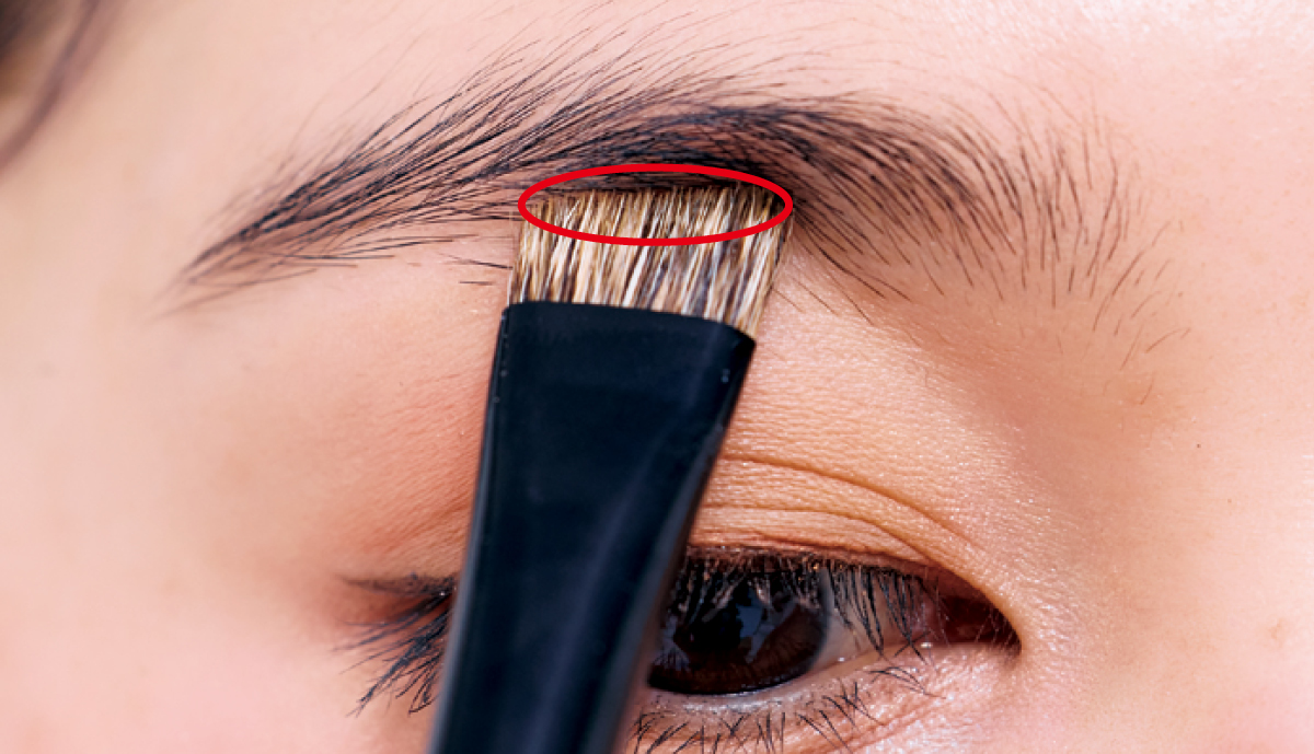 プロが教える！最旬ふわゆる眉の描き方 PhotoGallery_1_1