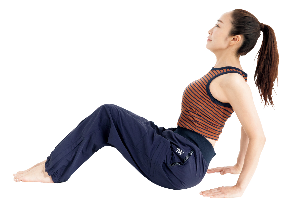 神崎 恵さんの美首&美肩メソッド PhotoGallery_1_1