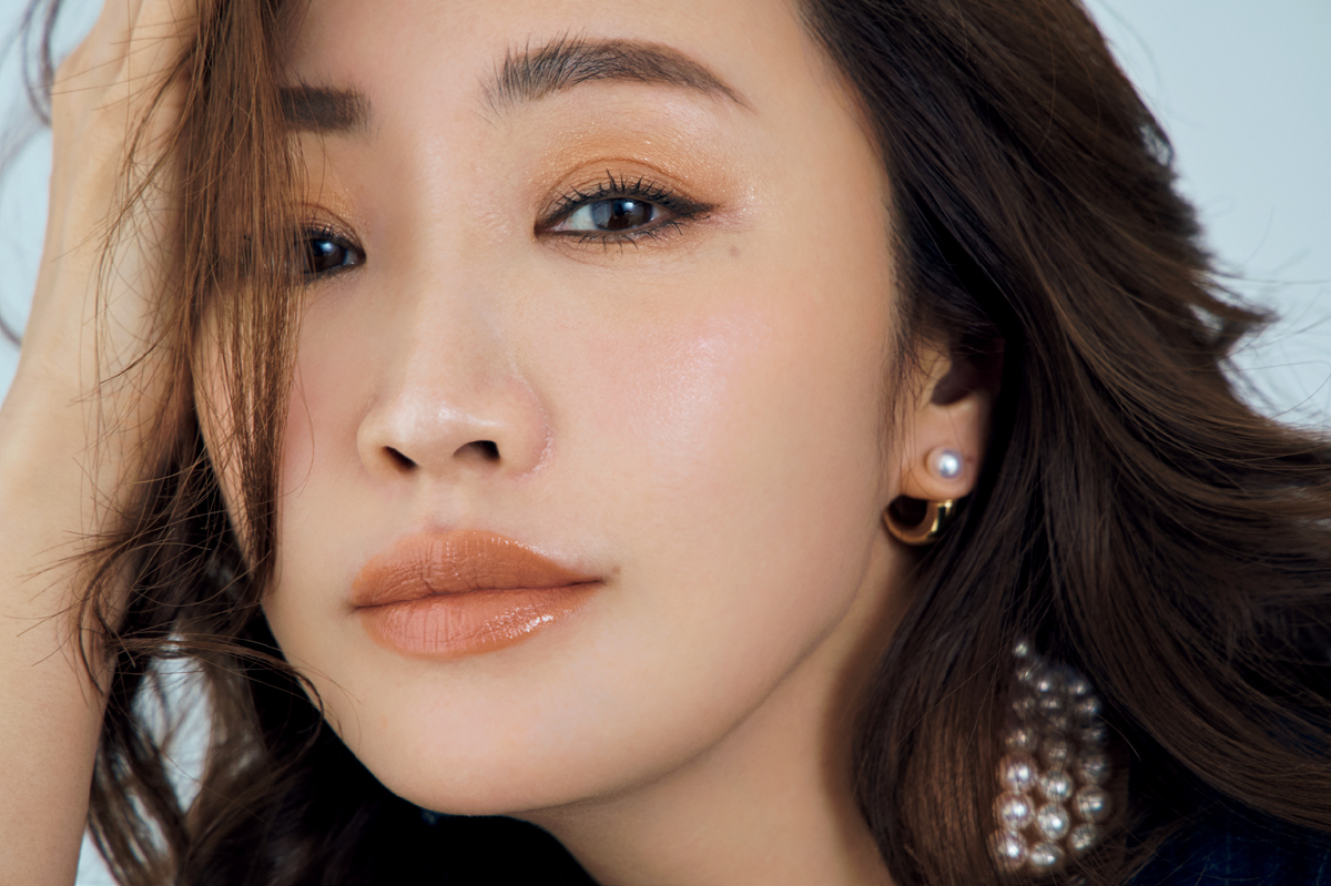 神崎恵さん流メリハリヌーディメイク PhotoGallery_1_1