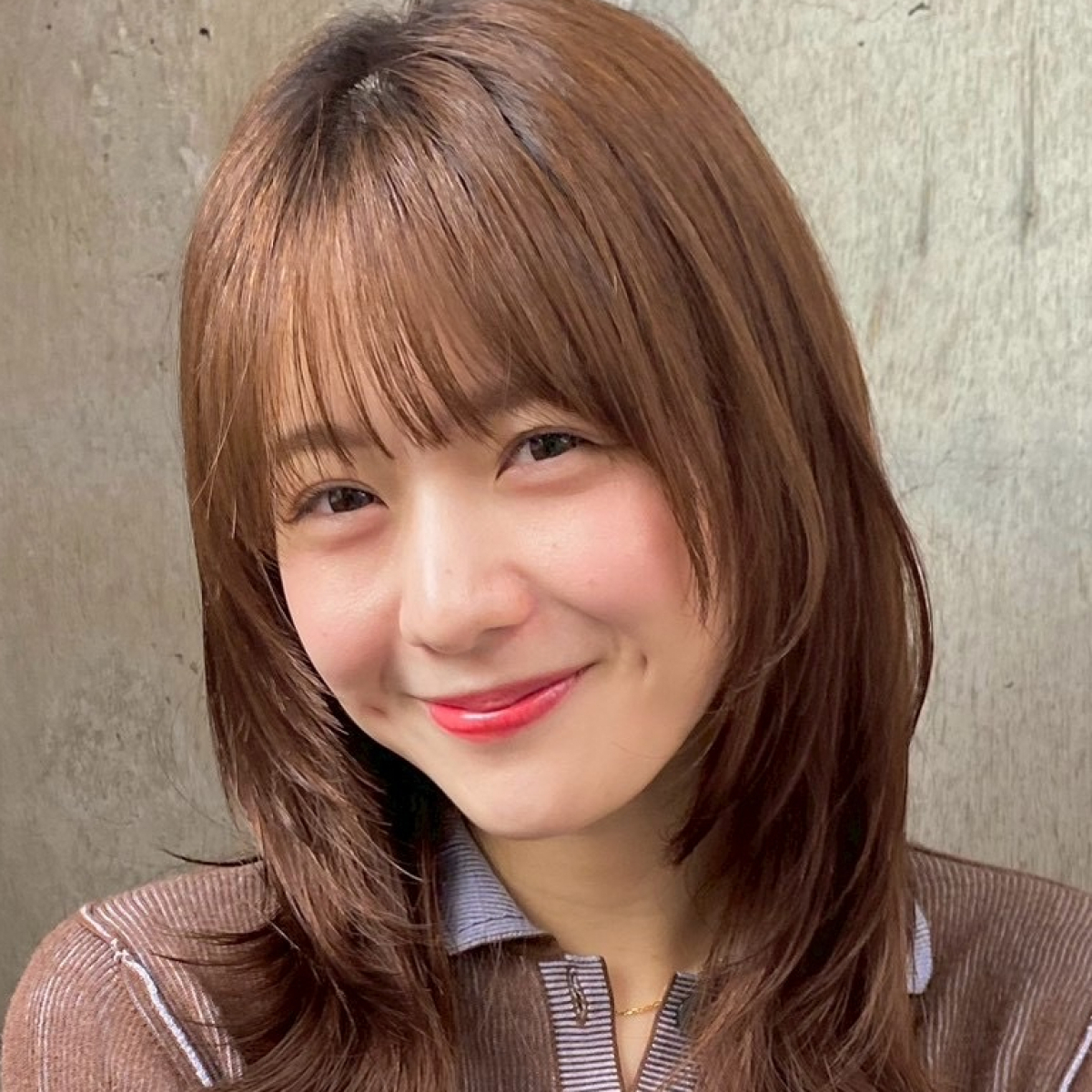 最新ミディアムヘアカタログ PhotoGallery_1_1