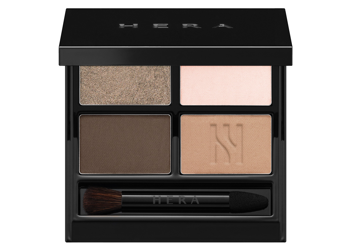 ブルべ冬 アイシャドウ HERA クアッドアイカラー N 03