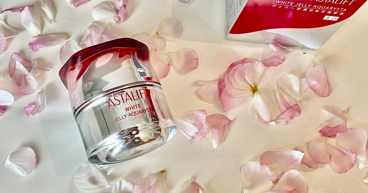 新発売！アスタリフトホワイト ジェリー アクアリスタの配合成分を