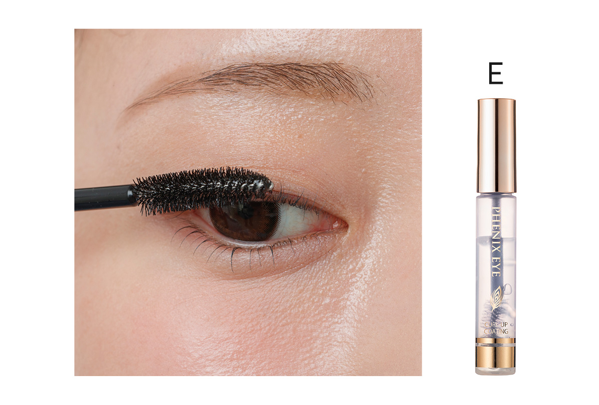 声優石飛恵里花アイケア夜プロセス⑤