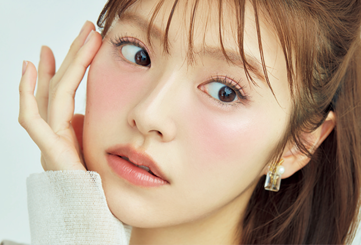 あなたの推しカラーで試してみて！ 推し活メイク PhotoGallery_1_1