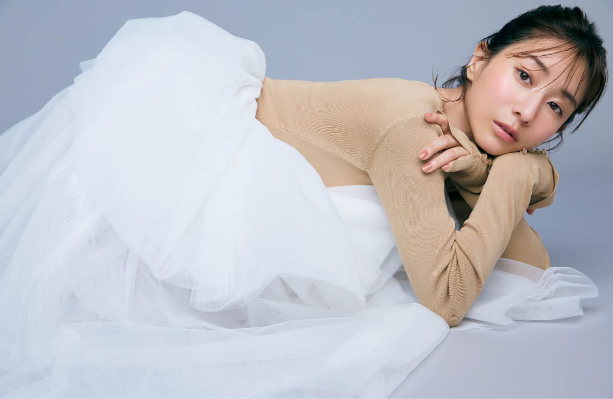 田中みな実 愛用品 マキア 