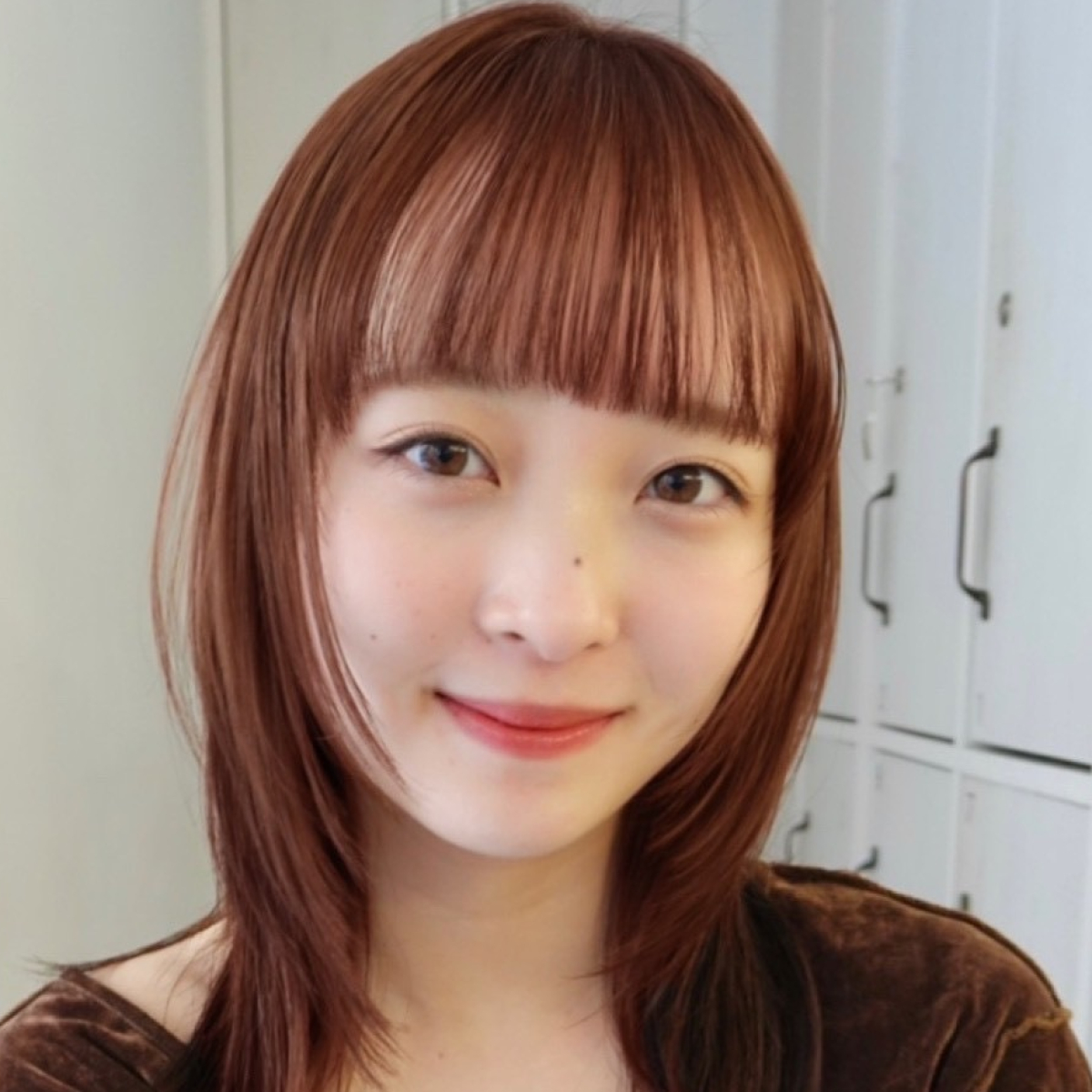 最新ミディアムヘアカタログ PhotoGallery_1_1