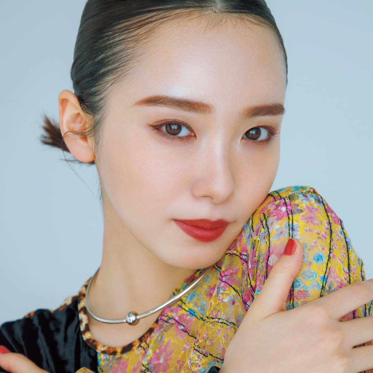 余白コントロール　イガリシノブ