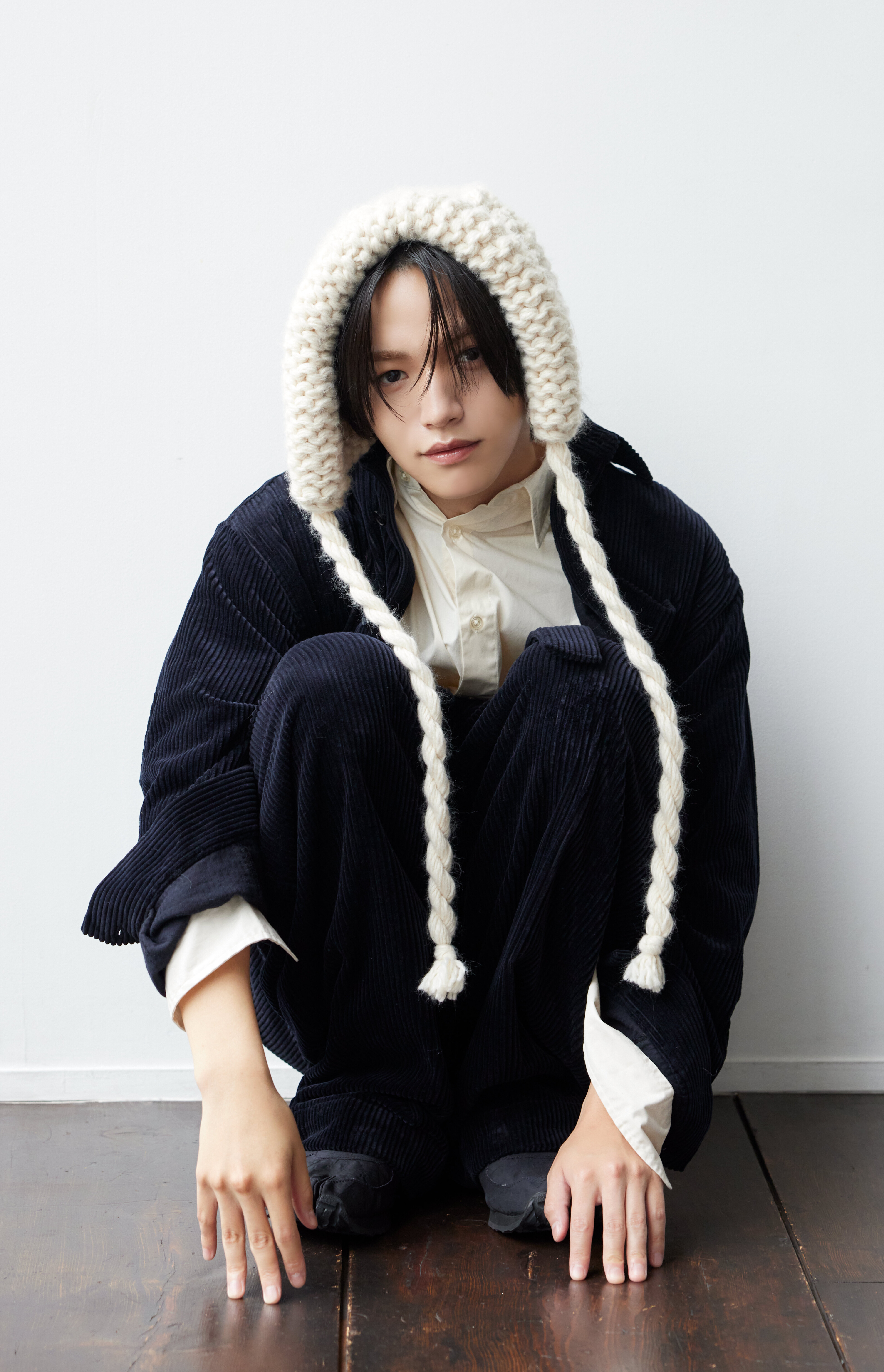 JO1 大平祥正 MAQUIA 