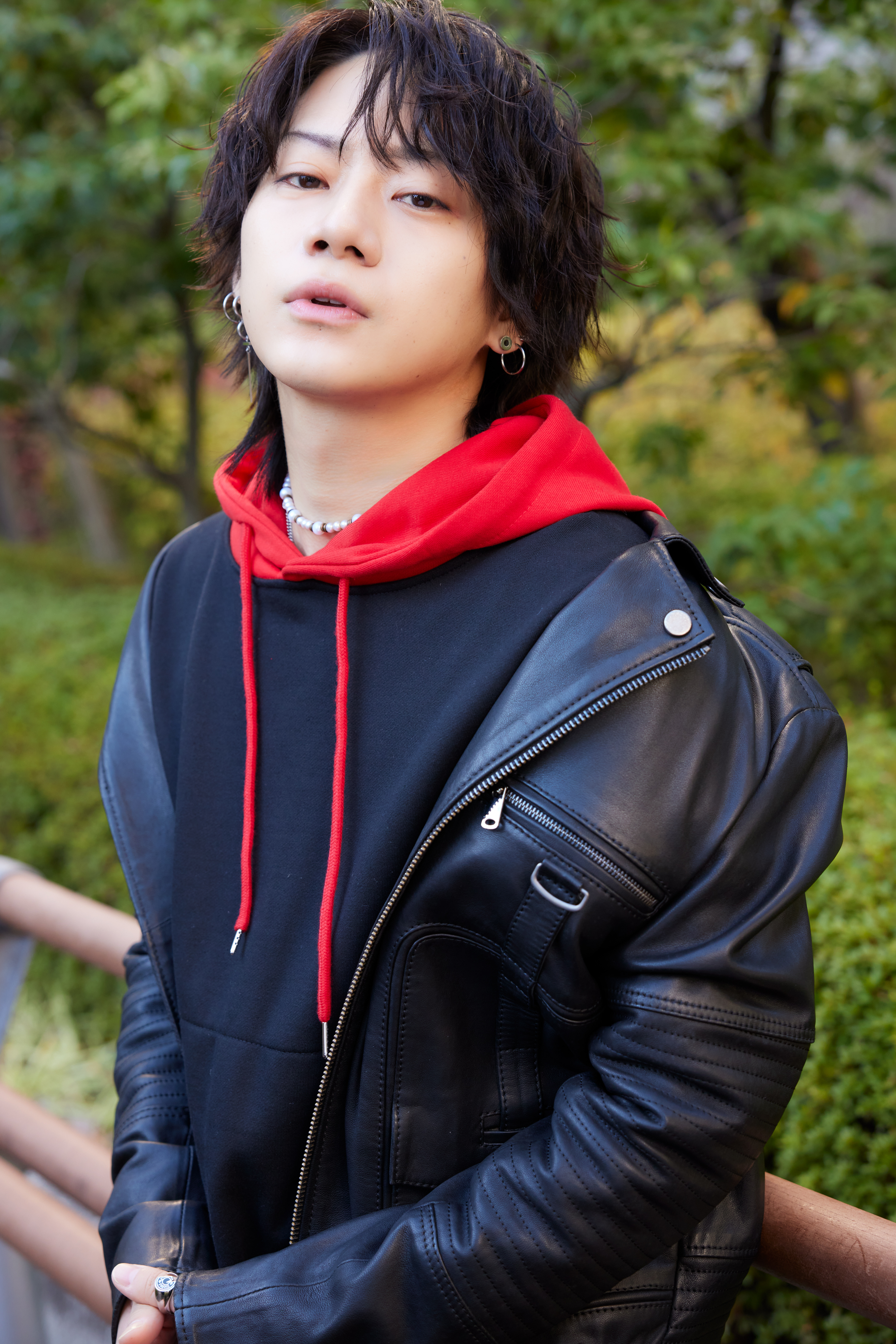 佐藤流司オフショット１