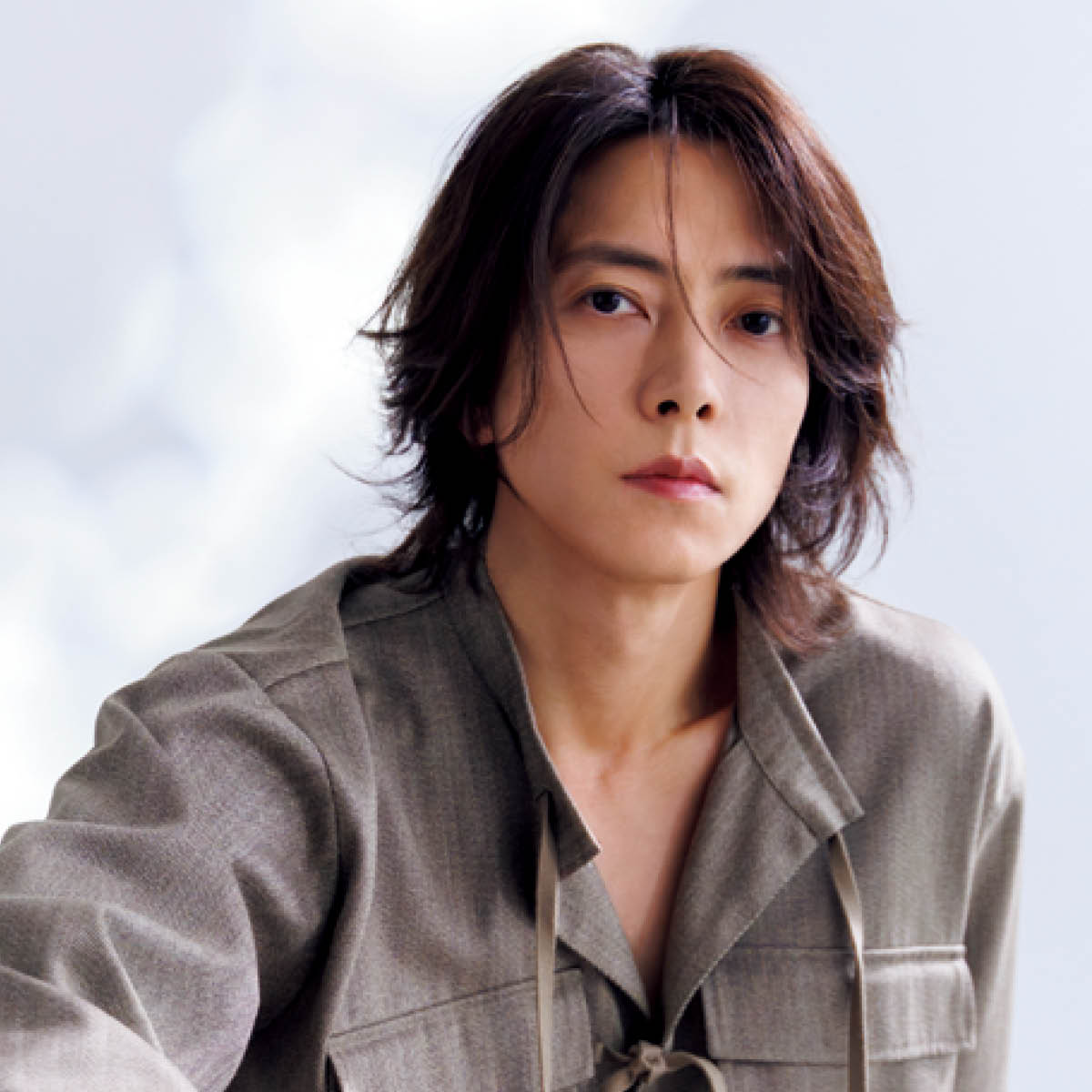 山下智久 インタビュー マキア MAQUIA 12月号