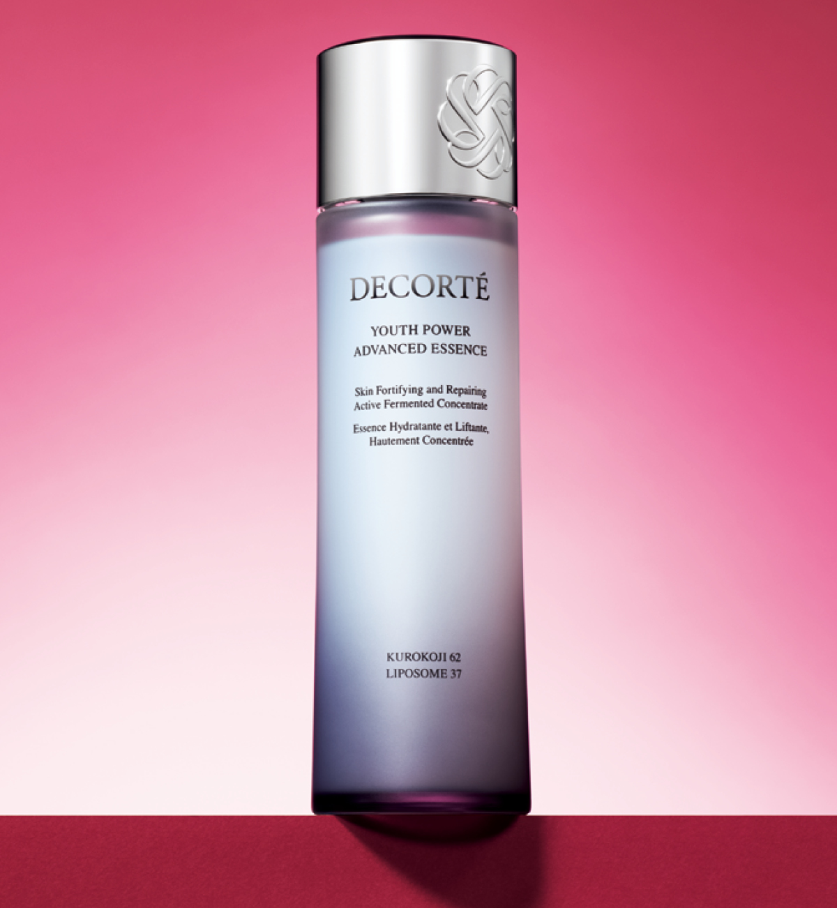 マキア　スキンケア　おすすめ　2025　DECORTÉ コスメデコルテ ユース パワー エッセンス ローション