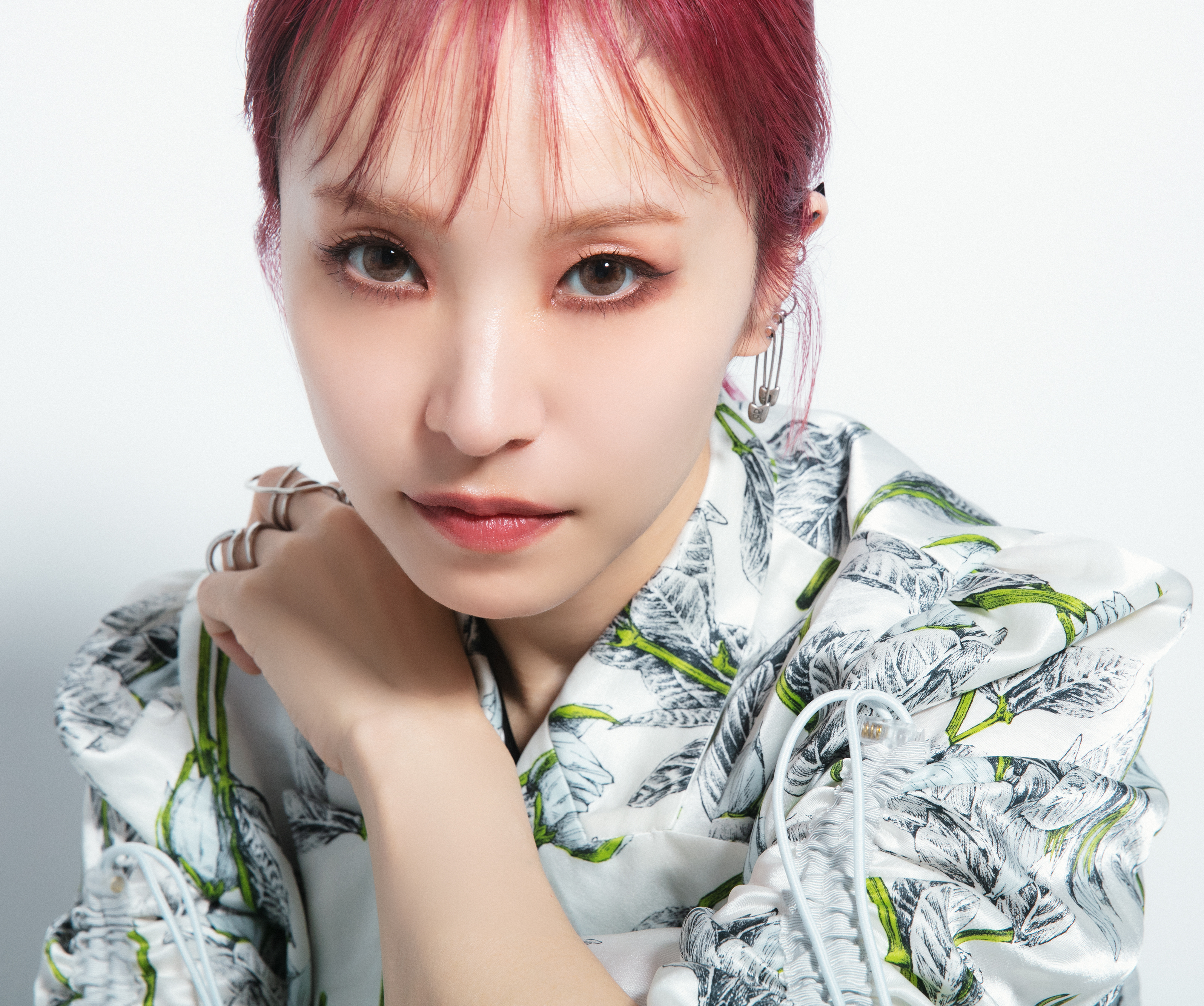 鬼滅の刃　無限城編 第一章 猗窩座再来　LiSA 美容