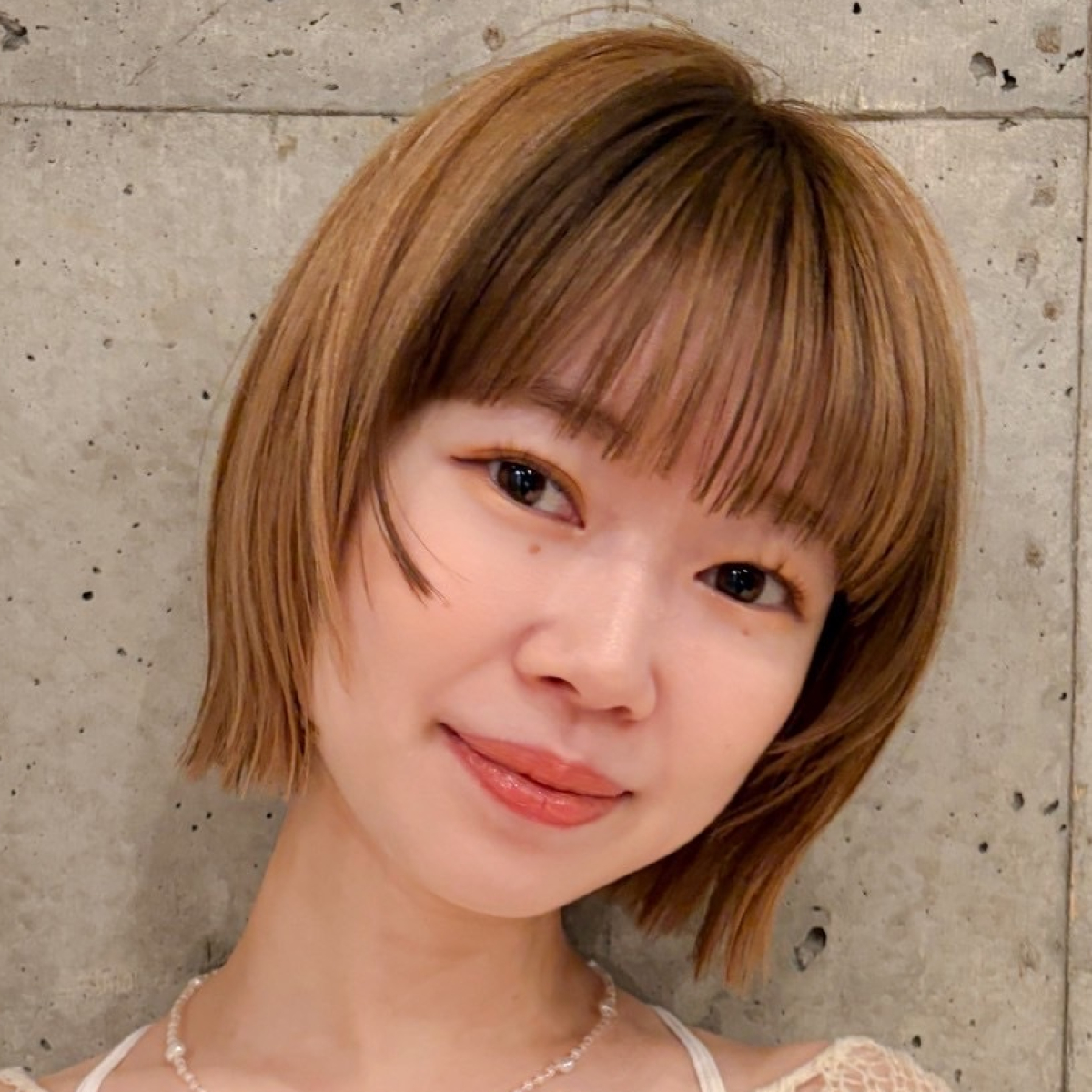 最新ボブヘアカタログ  PhotoGallery_1_1