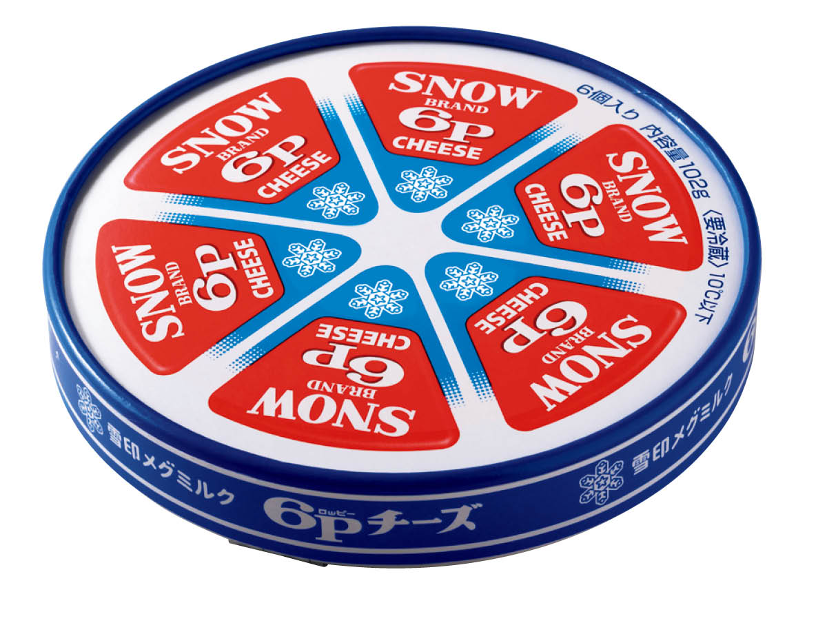 唐揚げ・ポテトが食べたいときは6Pチーズでミネラルとエネルギーを補給