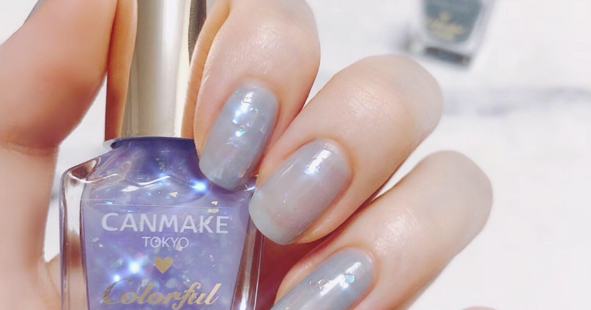 セルフネイル キャンメイクカラフルネイルズオタクが購入した新色紹介 プチプラコスメ マキアオンライン Maquia Online