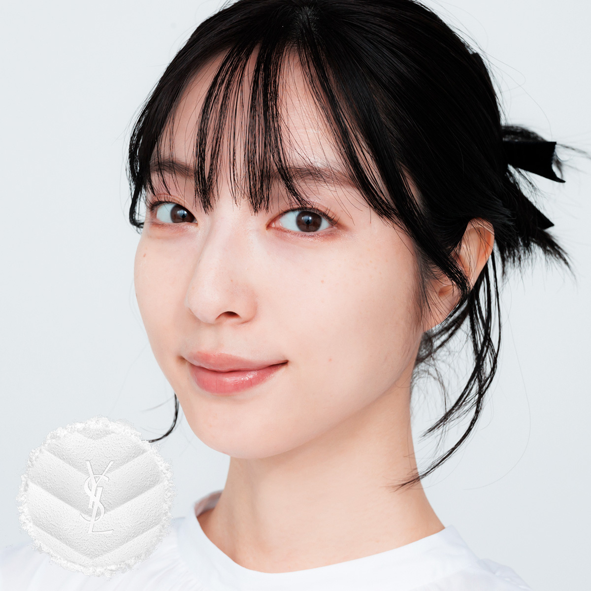 仕上がり　YSL オールアワーズ ハイパールースパウダー